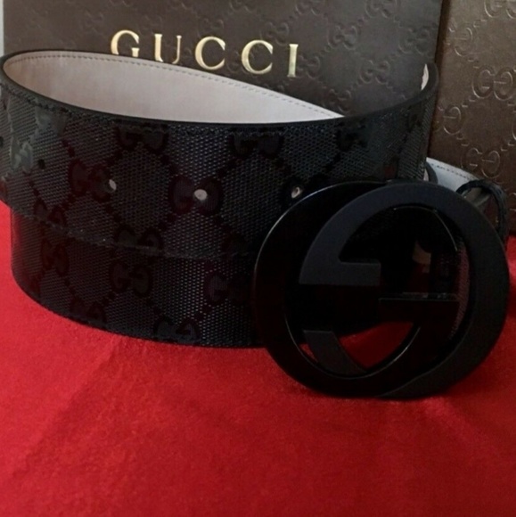 GG Imprime Shiny belt